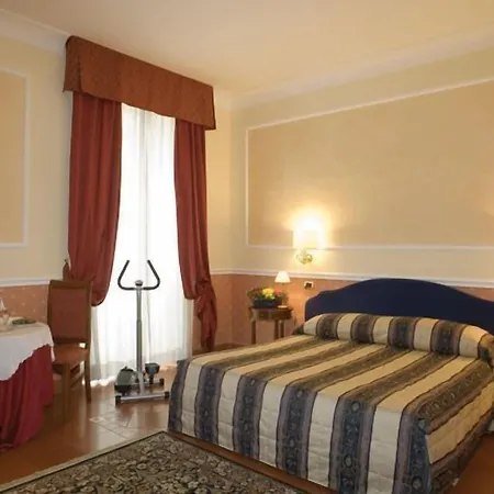 릴레 안티코 팔라쪼 로스피글리오시 4* 로마