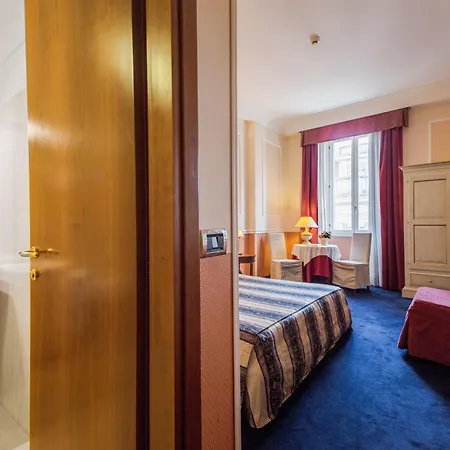 호텔 릴레 안티코 팔라쪼 로스피글리오시 4*