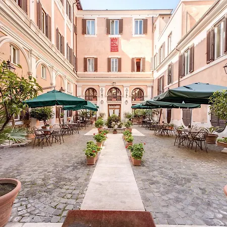 Relais Antico Palazzo Rospigliosi Hotell Rom