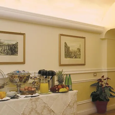 Relais Antico Palazzo Rospigliosi Рим