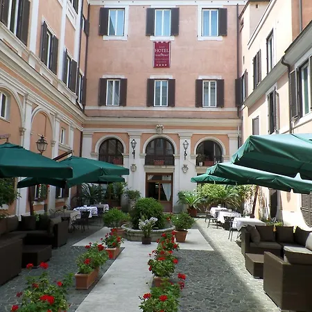 Relais Antico Palazzo Rospigliosi Отель Рим