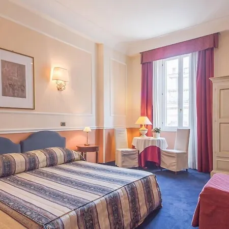 Hotell Relais Antico Palazzo Rospigliosi