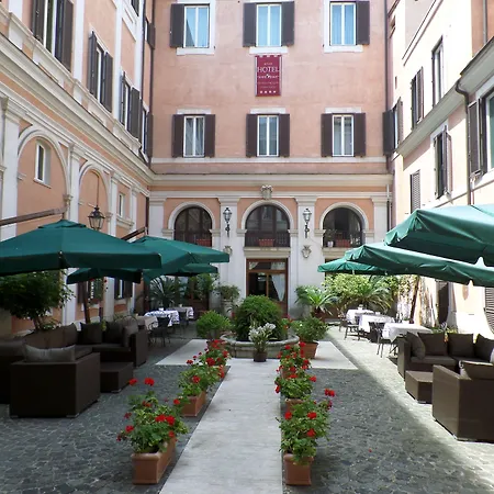 Relais Antico Palazzo Rospigliosi Рим