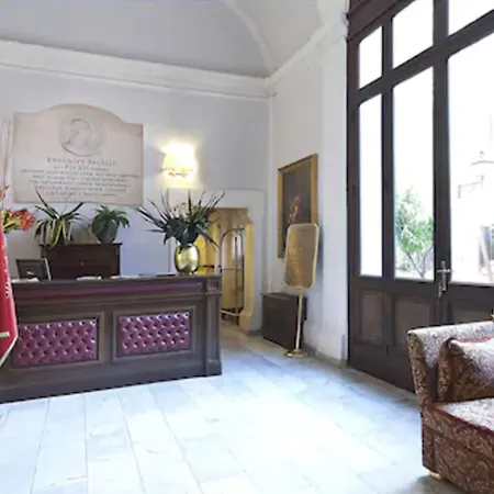 Relais Antico Palazzo Rospigliosi 4*