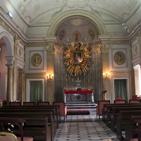 Relais Antico Palazzo Rospigliosi Отель Рим