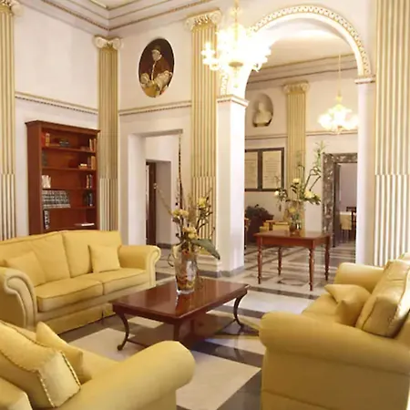 Hotell Relais Antico Palazzo Rospigliosi 4*