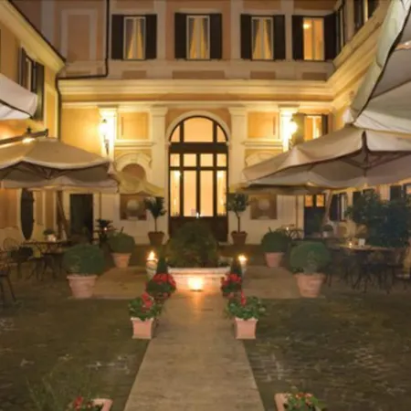 Relais Antico Palazzo Rospigliosi 4* Rom