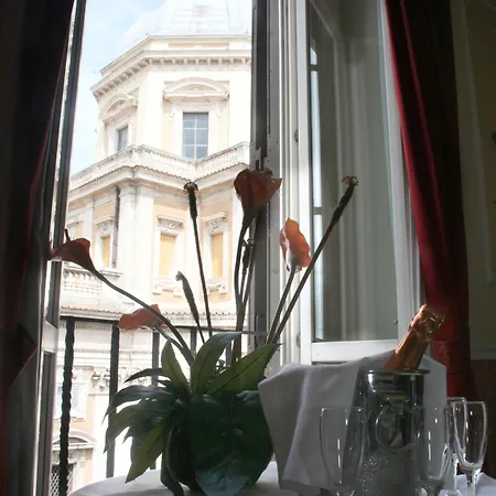 Relais Antico Palazzo Rospigliosi Hotell Rom