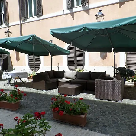 Relais Antico Palazzo Rospigliosi 4*