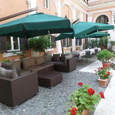 Hotell Relais Antico Palazzo Rospigliosi