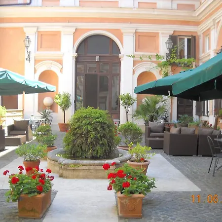 Relais Antico Palazzo Rospigliosi Hotell