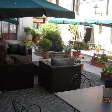 Relais Antico Palazzo Rospigliosi Rom