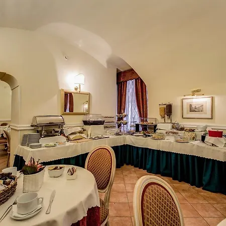 Hotell Relais Antico Palazzo Rospigliosi Rom
