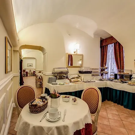 Relais Antico Palazzo Rospigliosi 4* Rom