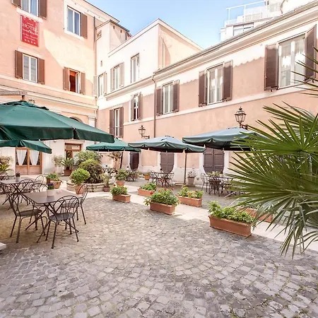 Hotell Relais Antico Palazzo Rospigliosi Rom