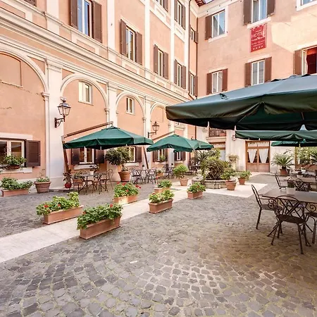 Hotell Relais Antico Palazzo Rospigliosi 4*
