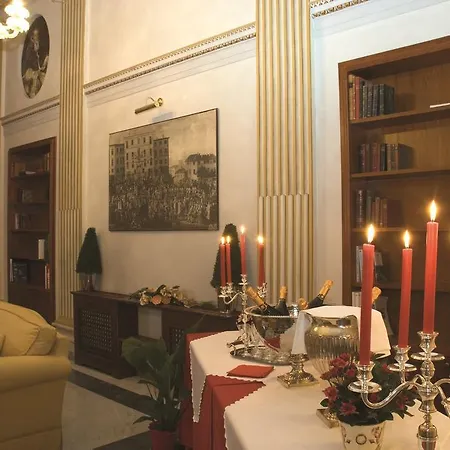 Hotell Relais Antico Palazzo Rospigliosi 4*