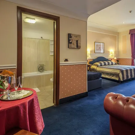 Hotell Relais Antico Palazzo Rospigliosi