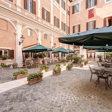 Relais Antico Palazzo Rospigliosi Рим