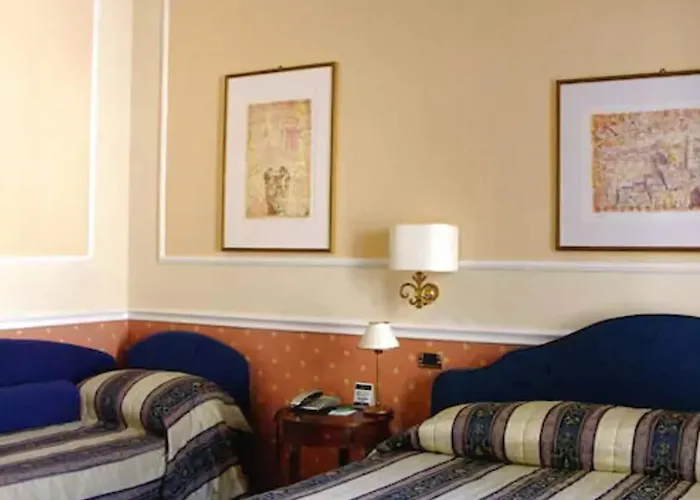 Relais Antico Palazzo Rospigliosi Отель Рим