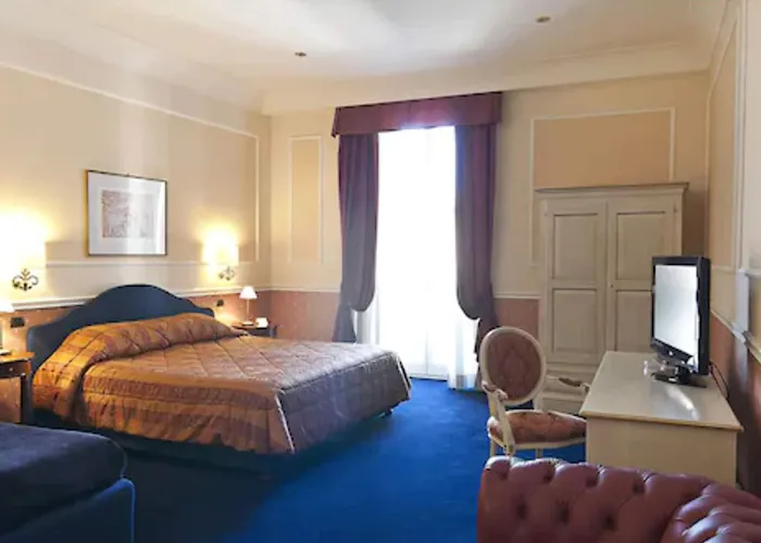 Relais Antico Palazzo Rospigliosi Отель Рим