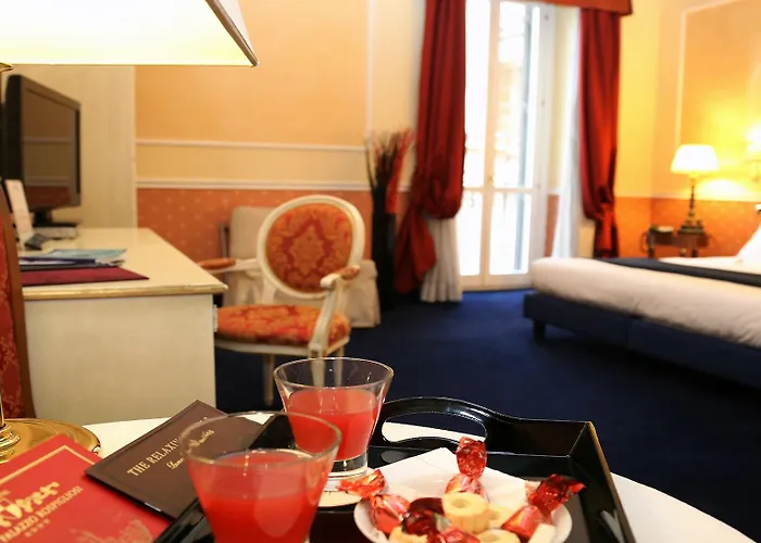 Relais Antico Palazzo Rospigliosi Отель Рим