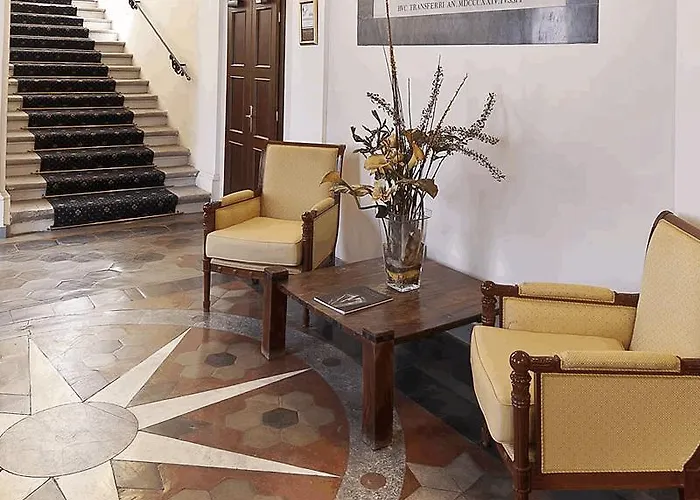 Relais Antico Palazzo Rospigliosi Рим