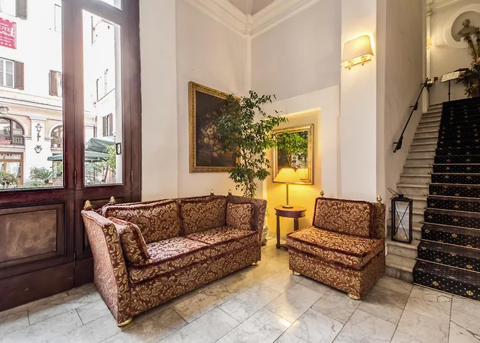 Relais Antico Palazzo Rospigliosi