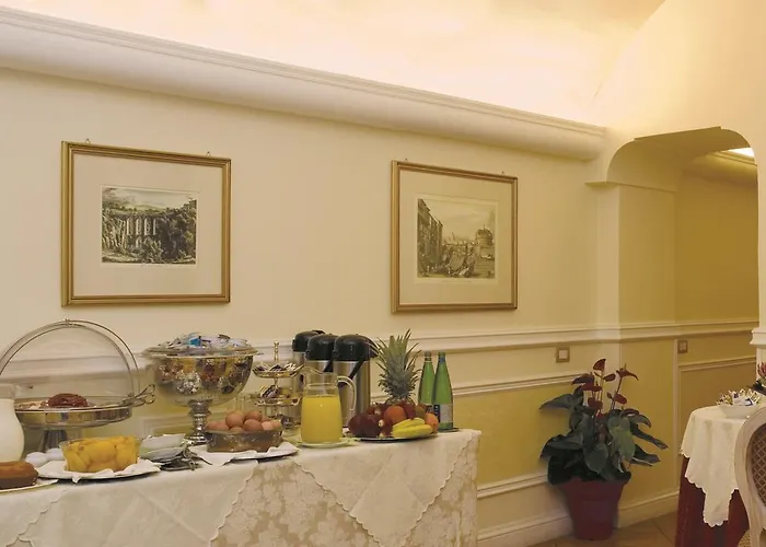 Relais Antico Palazzo Rospigliosi Рим