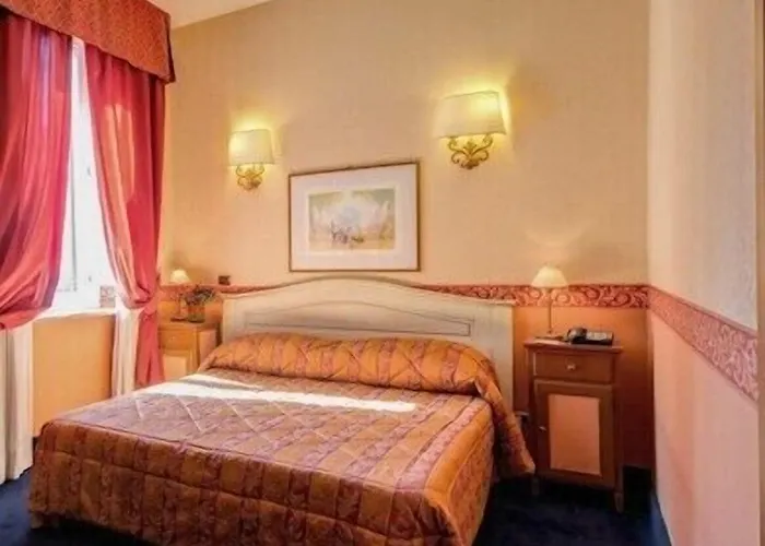 Отель Relais Antico Palazzo Rospigliosi