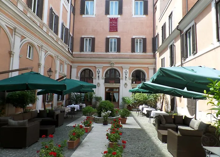 Relais Antico Palazzo Rospigliosi Отель Рим