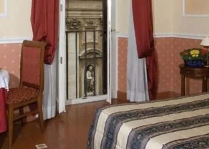 Relais Antico Palazzo Rospigliosi 4* Рим