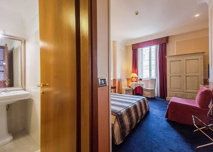 Отель Relais Antico Palazzo Rospigliosi 4*