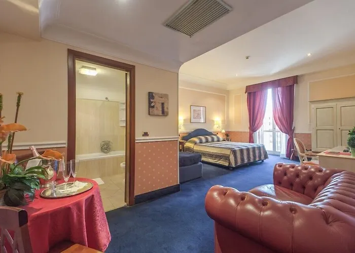 Relais Antico Palazzo Rospigliosi 4* Рим