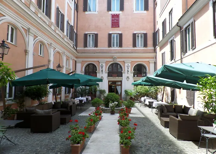 Relais Antico Palazzo Rospigliosi Рим