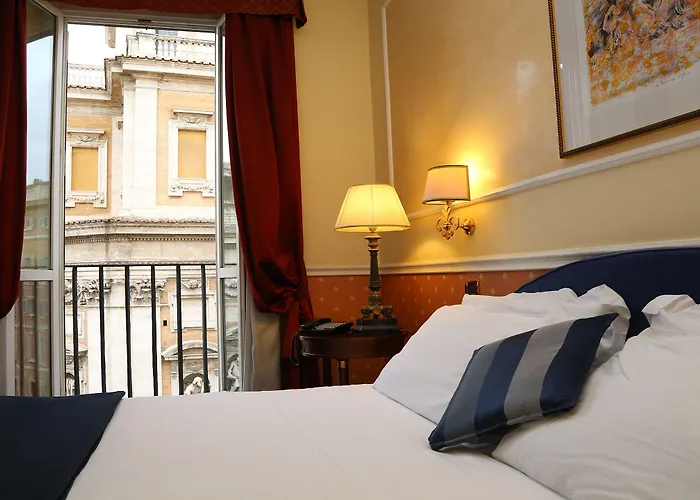 Relais Antico Palazzo Rospigliosi 4* Рим