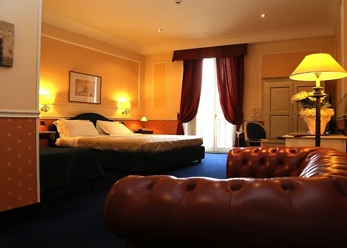 Relais Antico Palazzo Rospigliosi Отель Рим