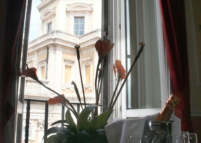 Relais Antico Palazzo Rospigliosi Отель Рим
