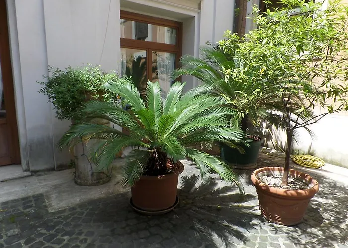 Relais Antico Palazzo Rospigliosi Отель Рим