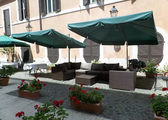 Relais Antico Palazzo Rospigliosi 4*