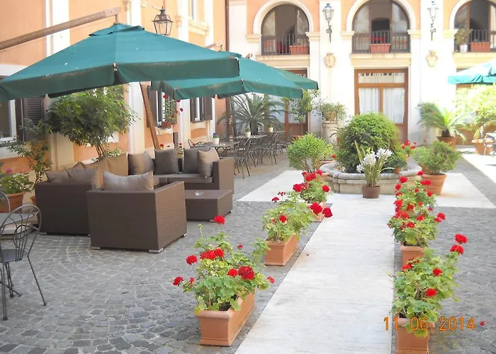 Relais Antico Palazzo Rospigliosi