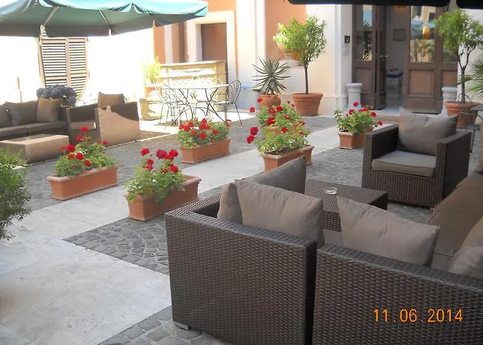 Relais Antico Palazzo Rospigliosi Рим