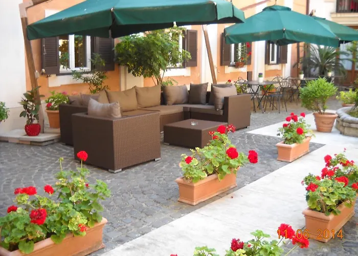 Relais Antico Palazzo Rospigliosi Отель 4*
