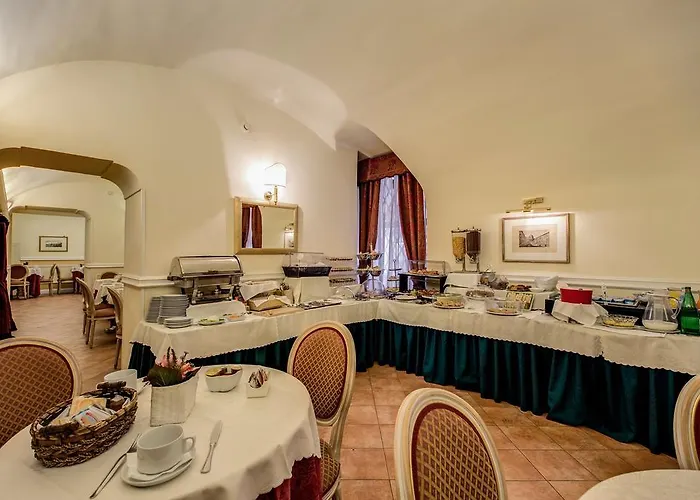 Отель Relais Antico Palazzo Rospigliosi Рим