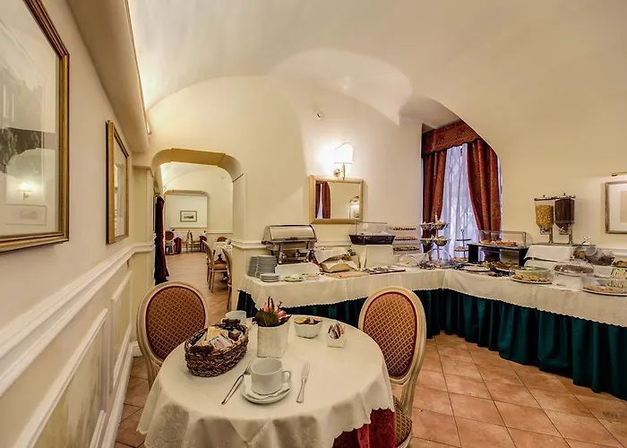 Relais Antico Palazzo Rospigliosi 4* Рим