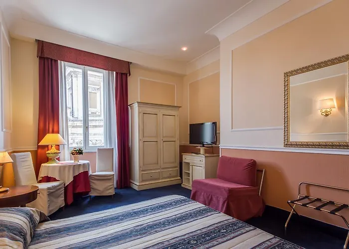 Relais Antico Palazzo Rospigliosi Отель 4*