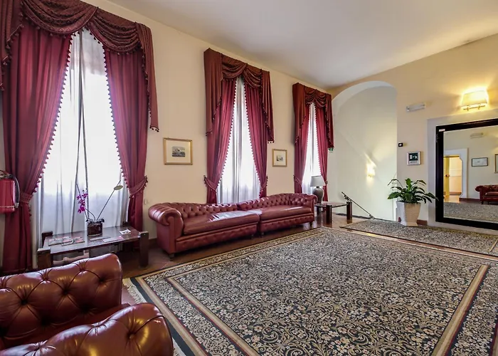 Relais Antico Palazzo Rospigliosi 4*