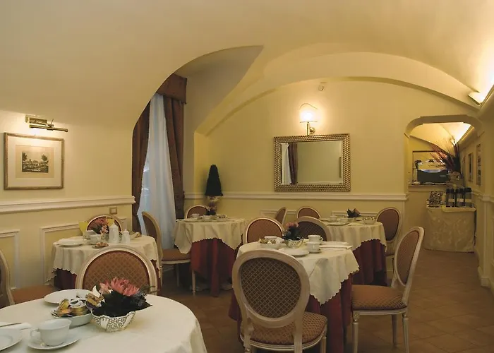 Отель Relais Antico Palazzo Rospigliosi Рим