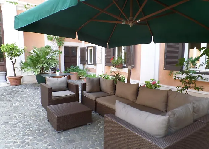 Relais Antico Palazzo Rospigliosi 4*