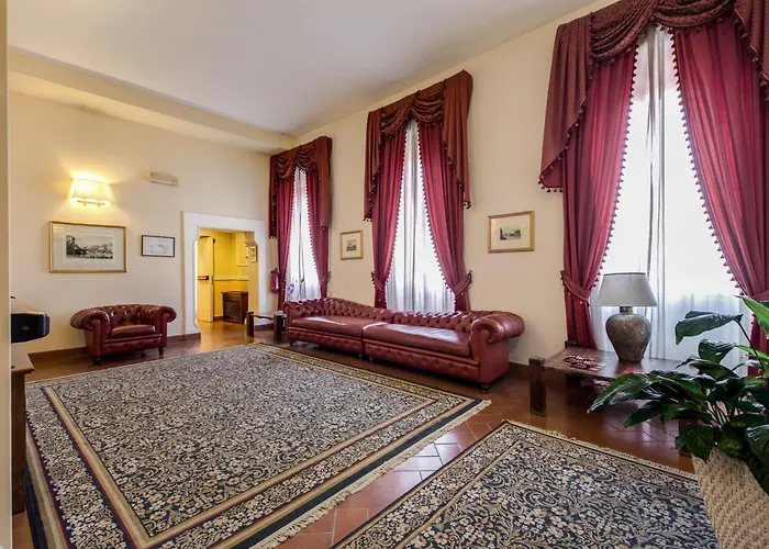 Отель Relais Antico Palazzo Rospigliosi